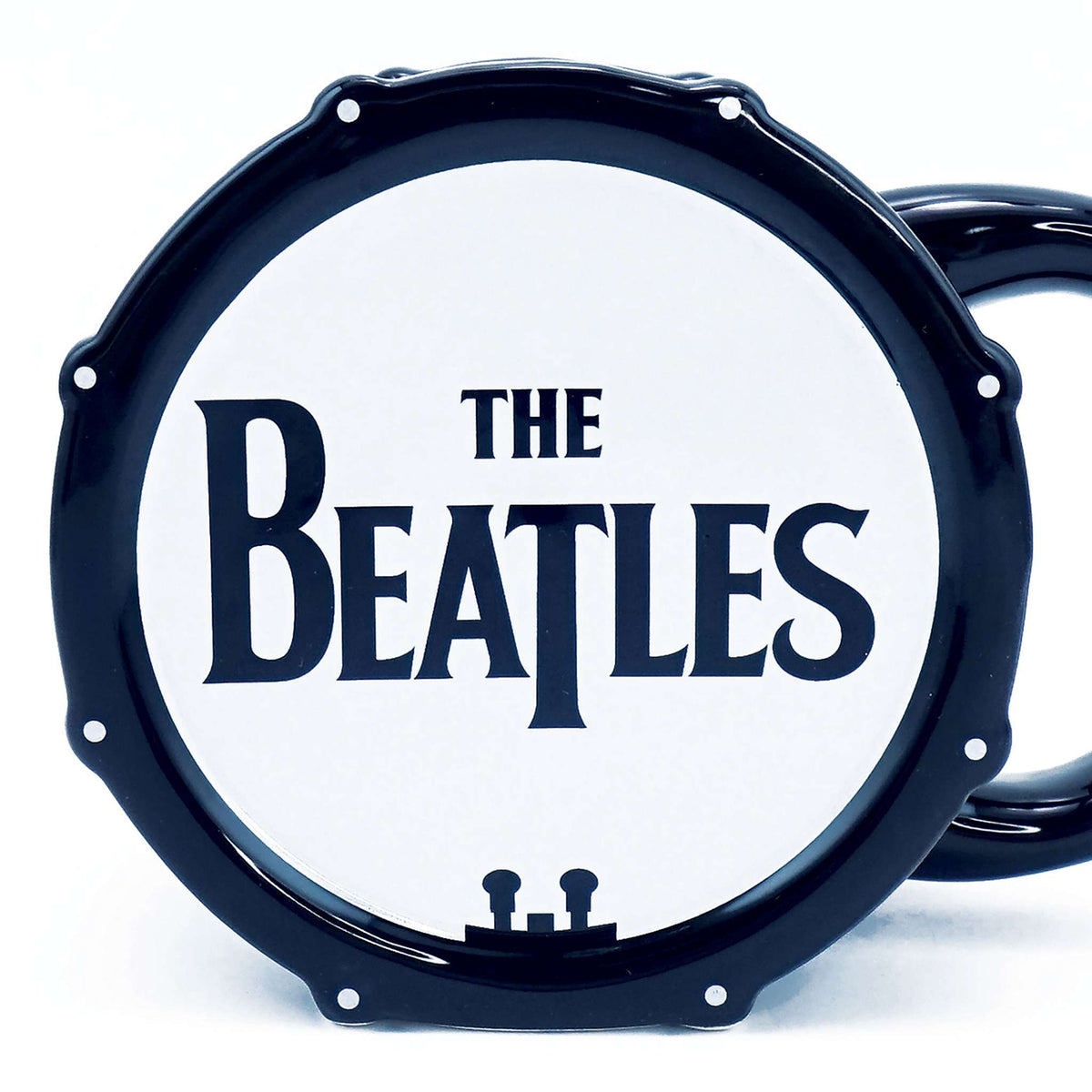 The Beatles Logo Shaped Ceramic Mug - 250ml
