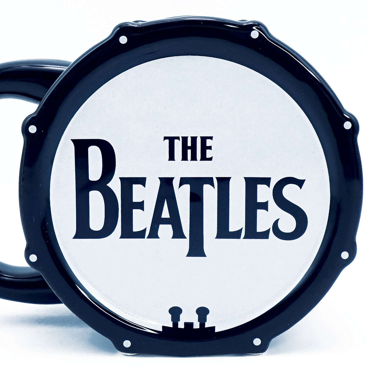 The Beatles Logo Shaped Ceramic Mug - 250ml