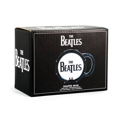 The Beatles Logo Shaped Ceramic Mug - 250ml