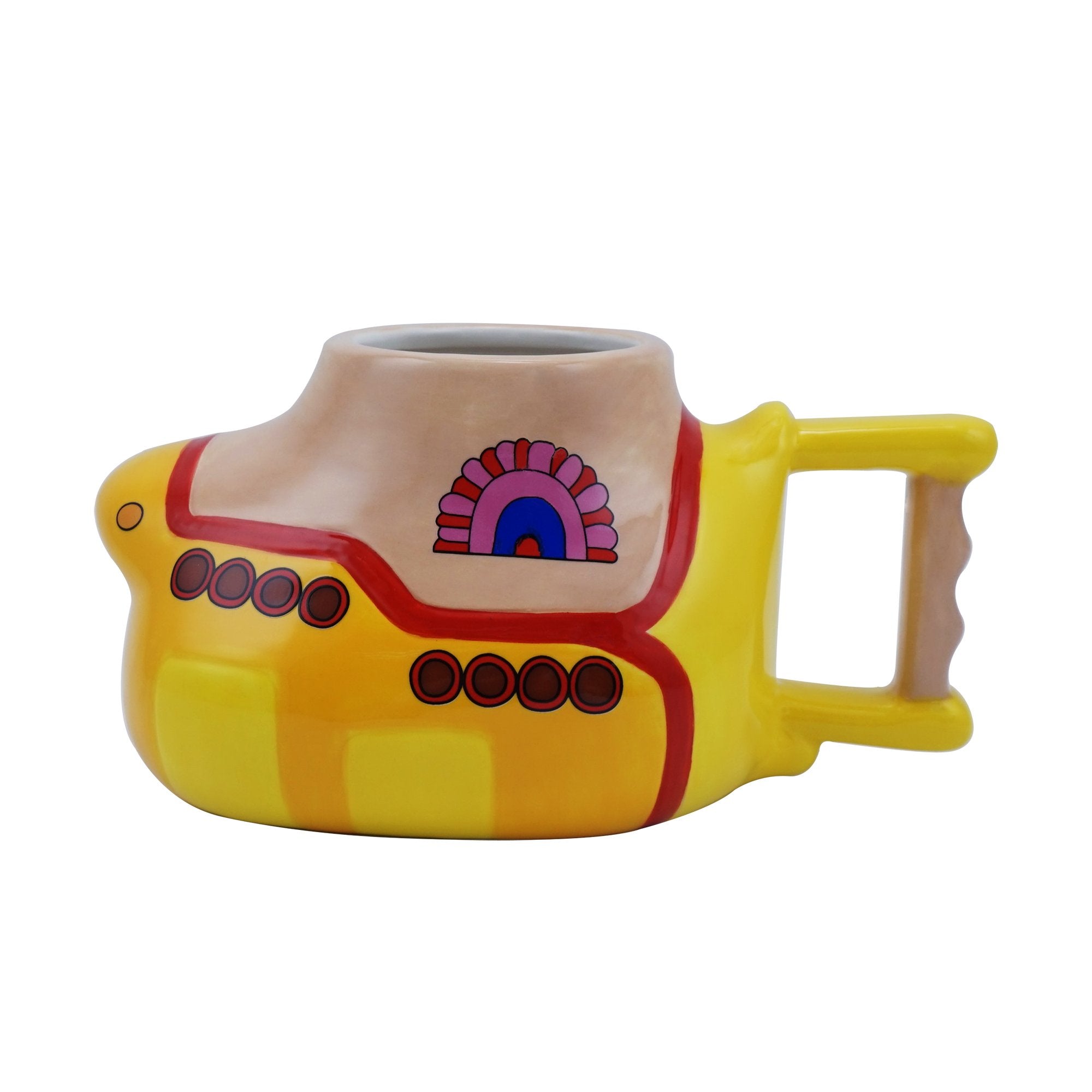 Mug Shaped Boxed (460ml) - The Beatles (Yellow Submarine)