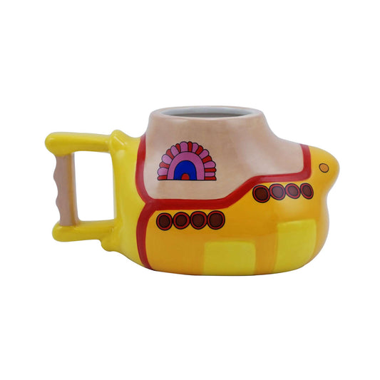 The Beatles Yellow Submarine 460ml Shaped Mug