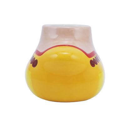 The Beatles Yellow Submarine Shaped Ceramic Mug - 460ml