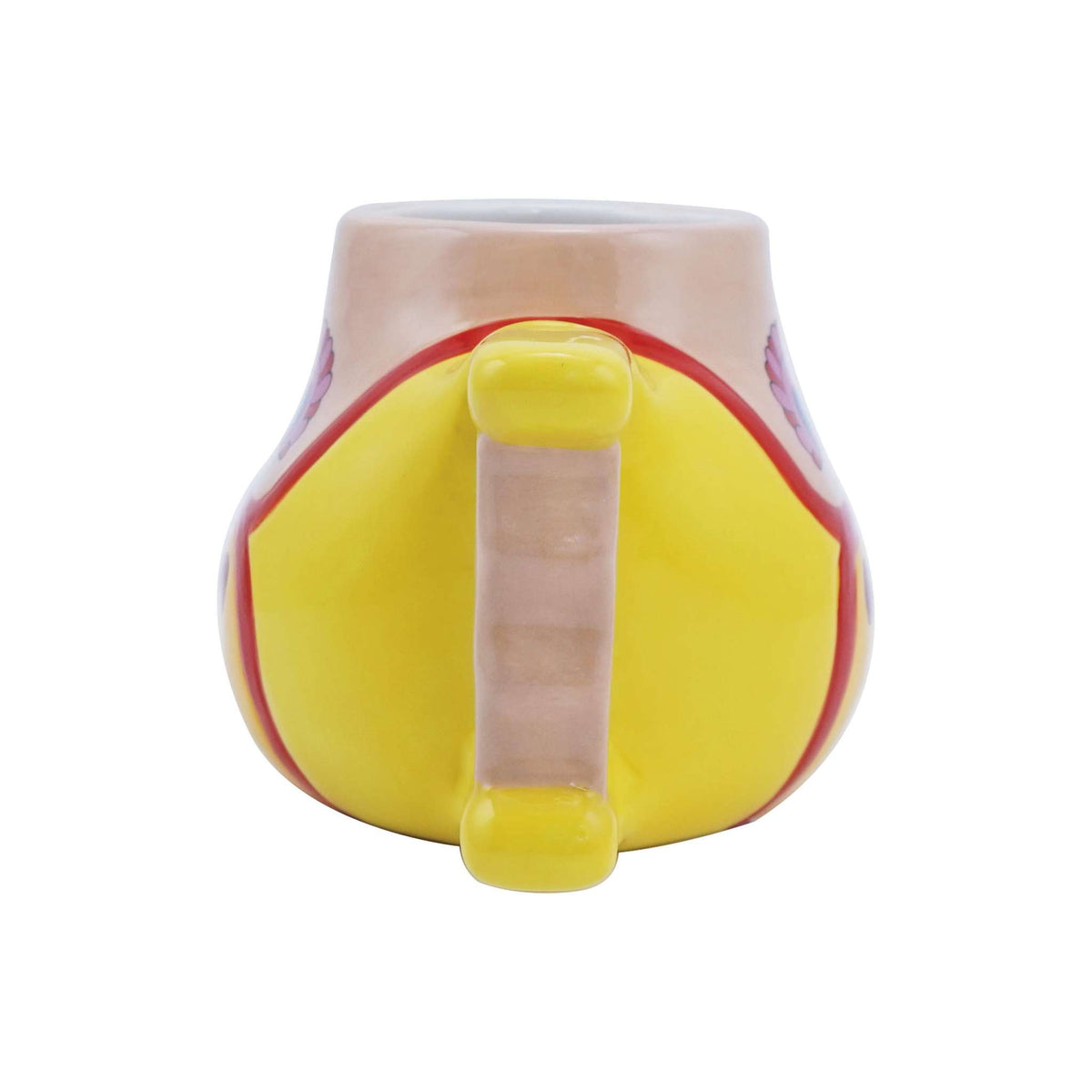 The Beatles Yellow Submarine Shaped Ceramic Mug - 460ml