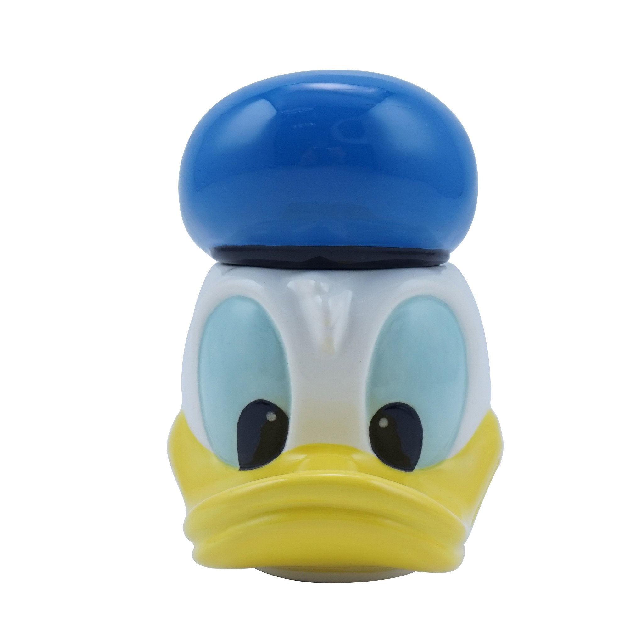 Mug Shaped Lid Boxed (375ml) - Disney Mickey Mouse (Donald)