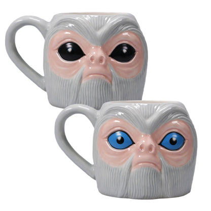 Fantastic Beasts and Where to Find Them Demiguise Heat Changing Shaped Mug