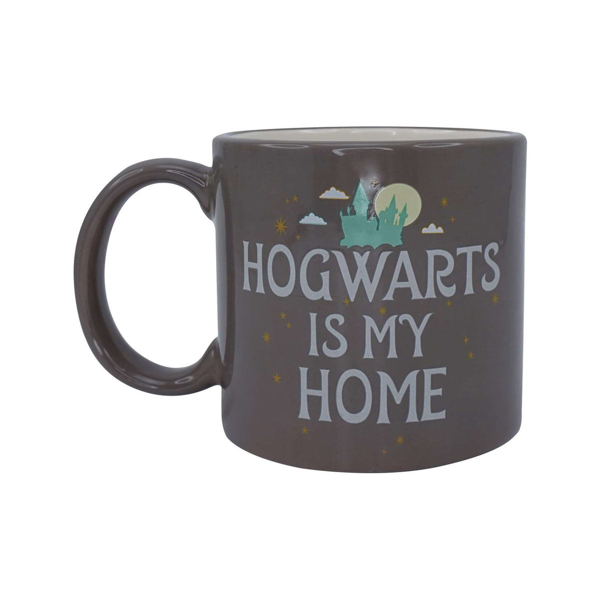 Harry Potter Kawaii Hedwig Embossed Ceramic Mug - 350ml