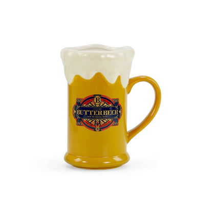 Harry Potter Butter Beer 490ml Shaped Mug