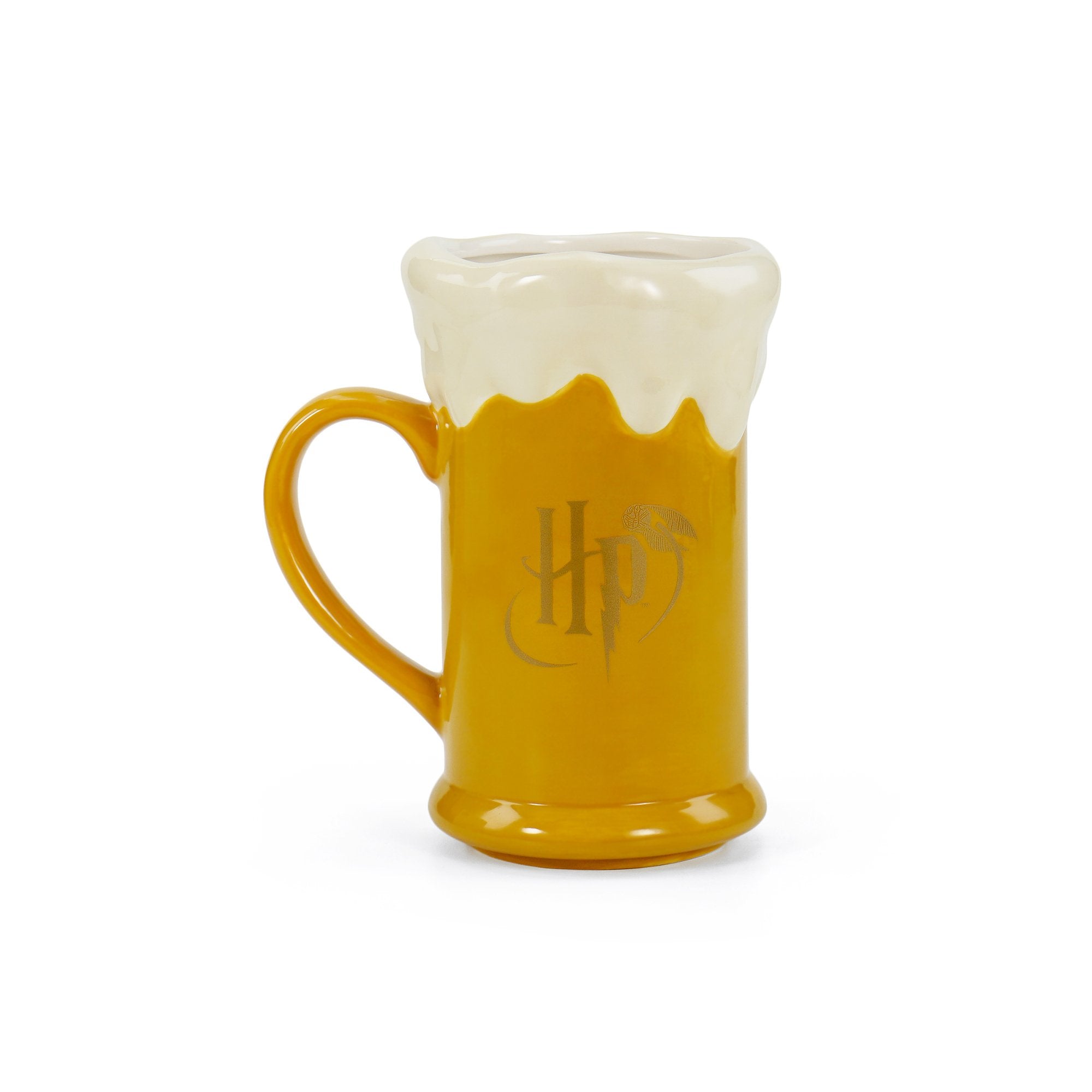 Shaped Mug Boxed (490ml) - Harry Potter (Butter Beer)