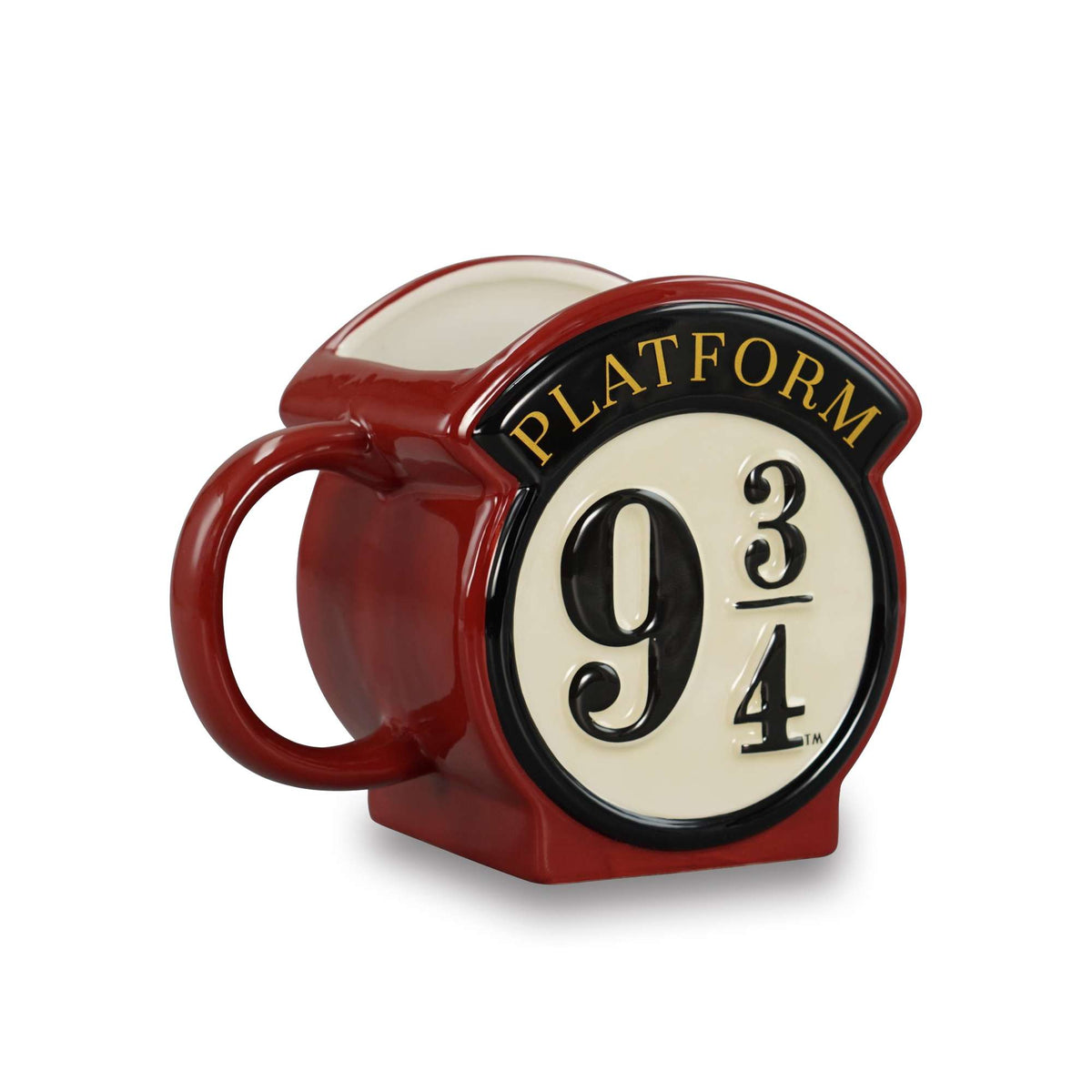 Harry Potter Platform 9 3/4 Shaped Mug 400ml