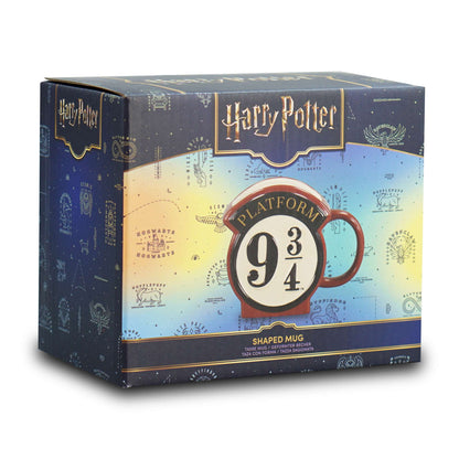 Harry Potter Platform 9 3/4 Shaped Mug 400ml
