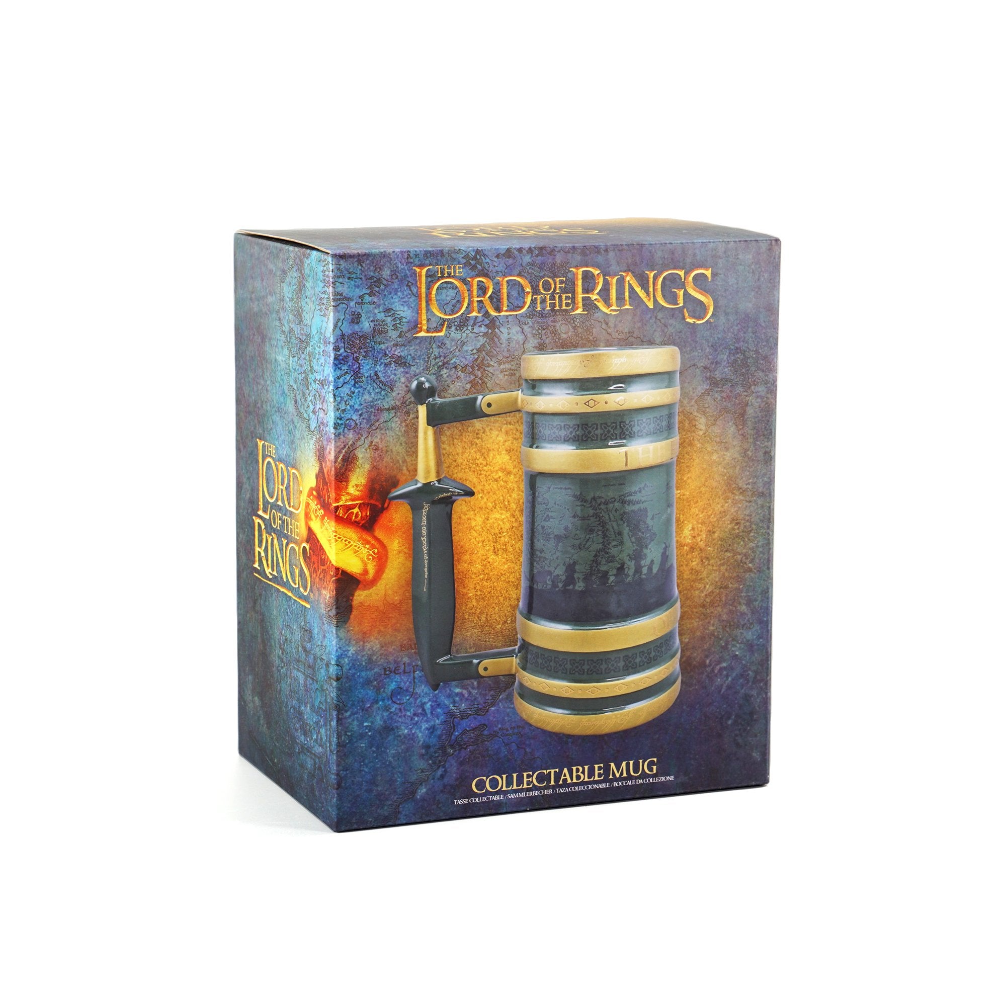 Collectable Mug Boxed (950ml) - Lord of the Rings
