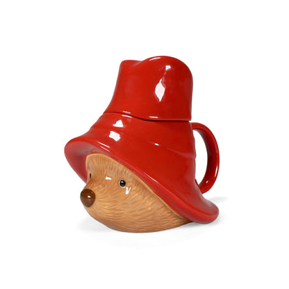 Paddington Bear Shaped 300ml Mug with Hat Lid