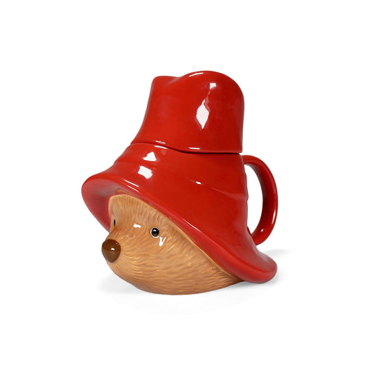 Mug Shaped w/Lid Boxed (300ml) - Paddington