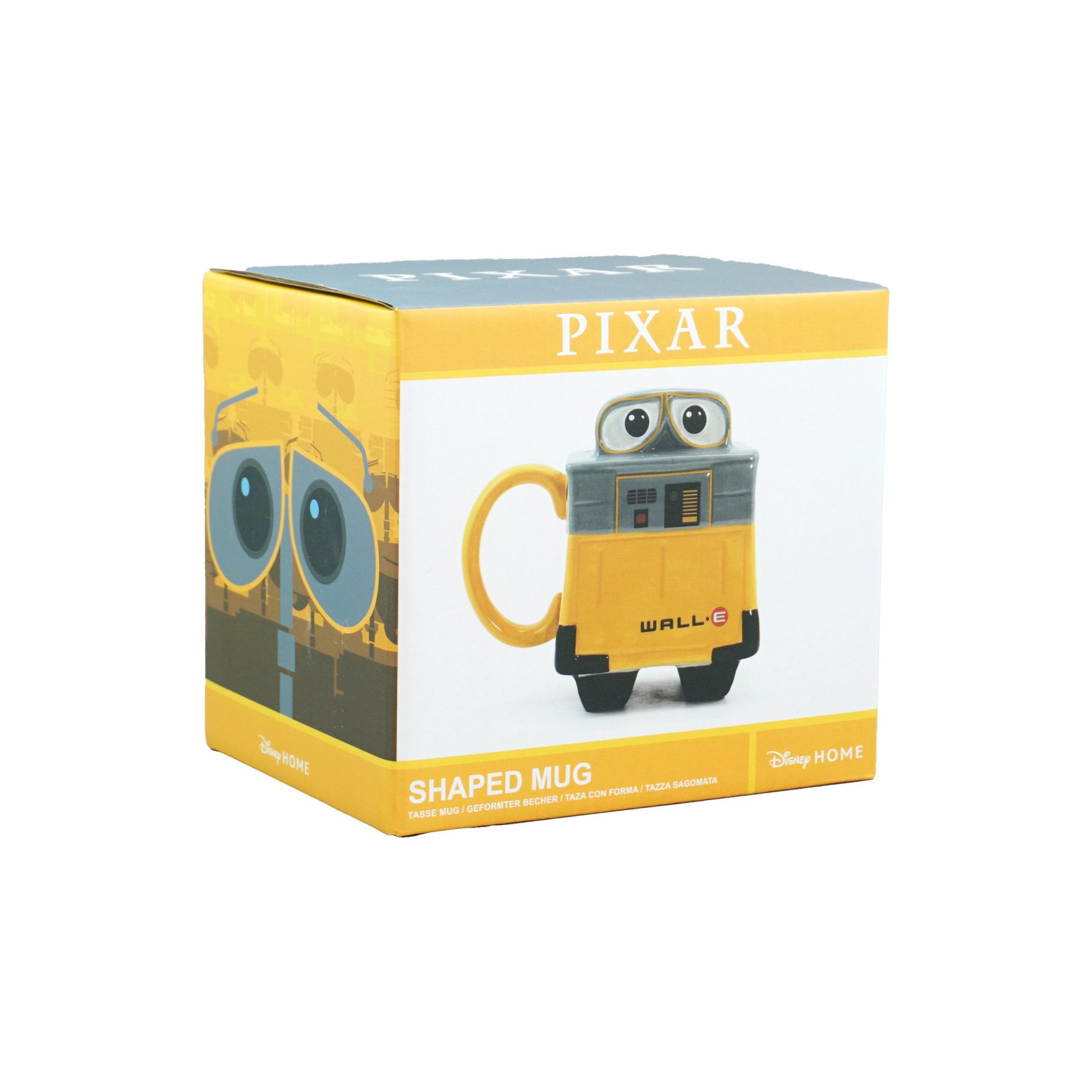 Mug Shaped Boxed (390ml) - Disney Pixar (Wall-E)