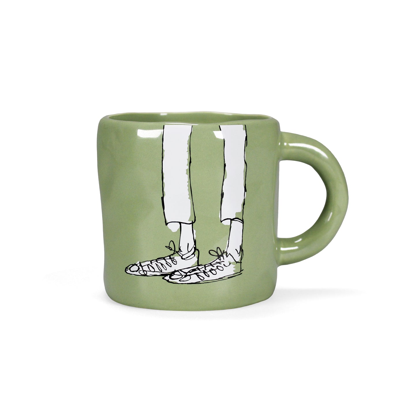 Roald Dahl The BFG 460ml Wonky Mug