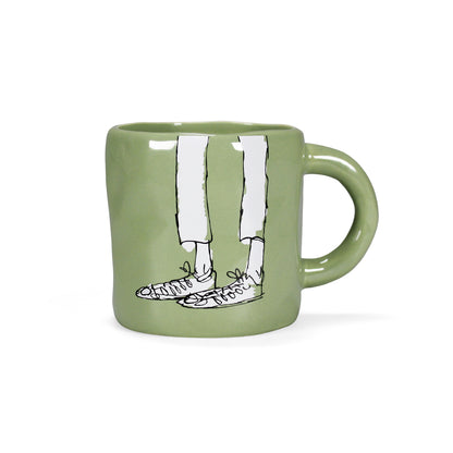 Roald Dahl The BFG 460ml Wonky Mug