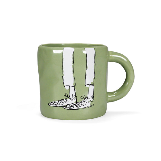 Roald Dahl The BFG 460ml Wonky Mug