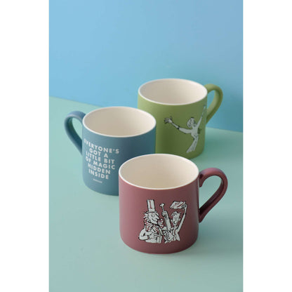 Roald Dahl The BFG 460ml Wonky Mug