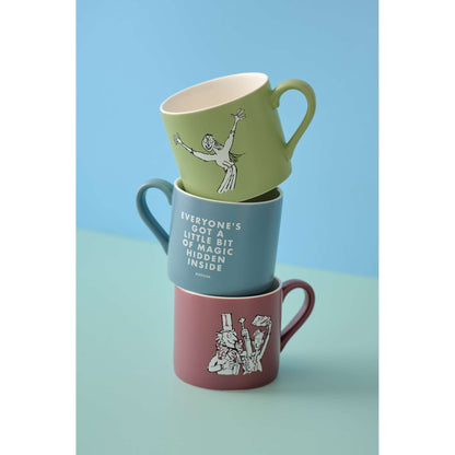 Roald Dahl The BFG 460ml Wonky Mug