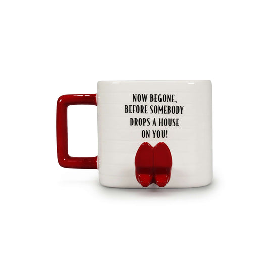 Mug Shaped (300ml) - The Wizard of Oz (House)