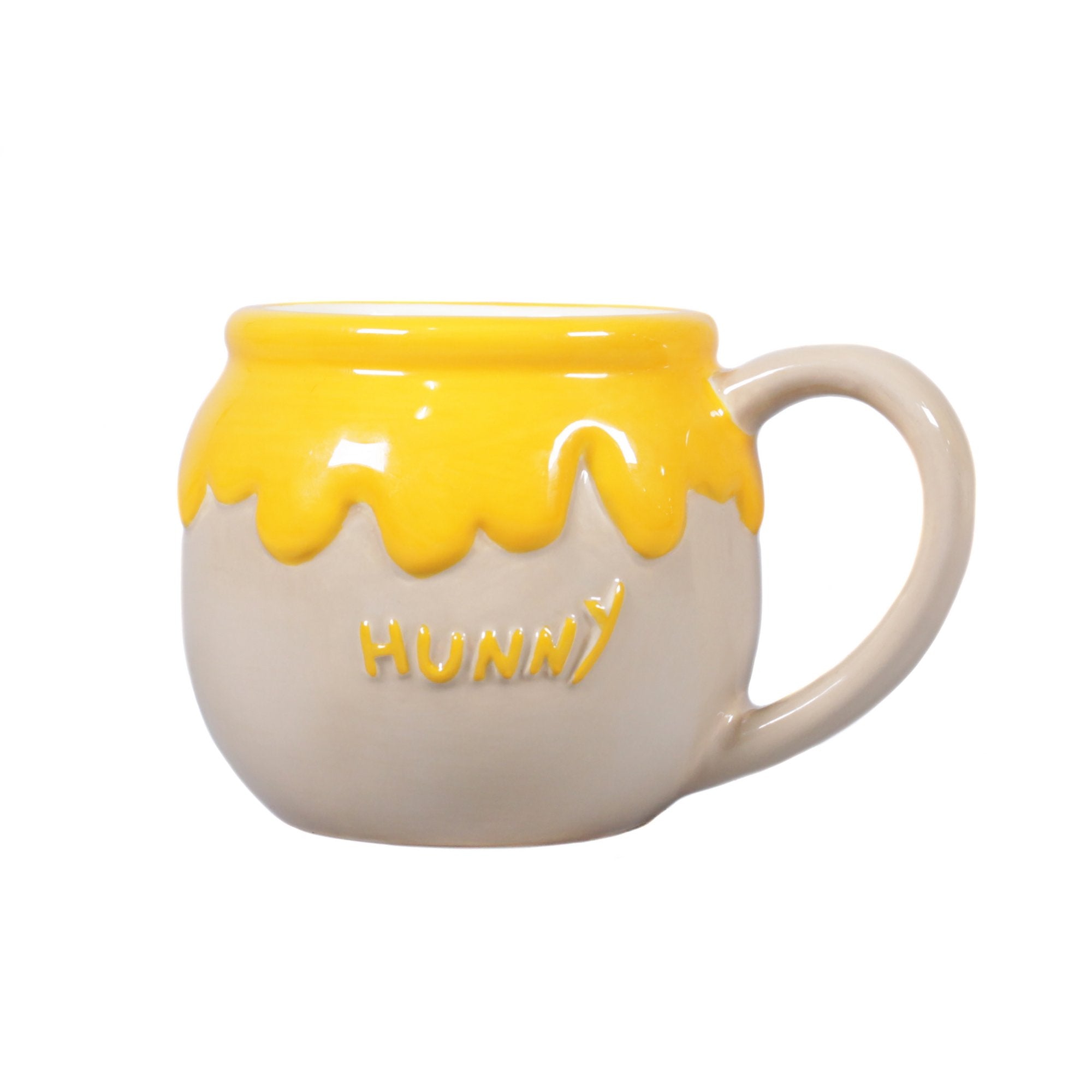 Winnie the Pooh Shaped Mug - Hunny