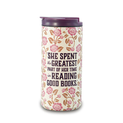 Beauty and the Beast 350ml Stainless Steel Travel Mug