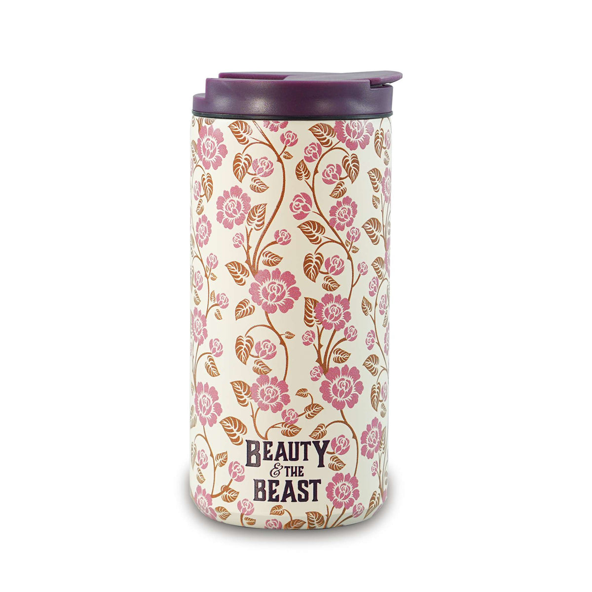 Beauty and the Beast 350ml Stainless Steel Travel Mug