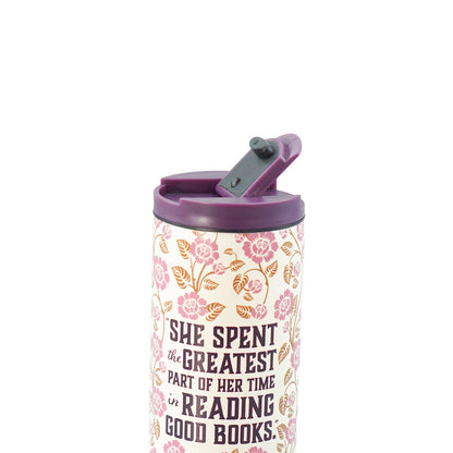 Beauty and the Beast 350ml Stainless Steel Travel Mug