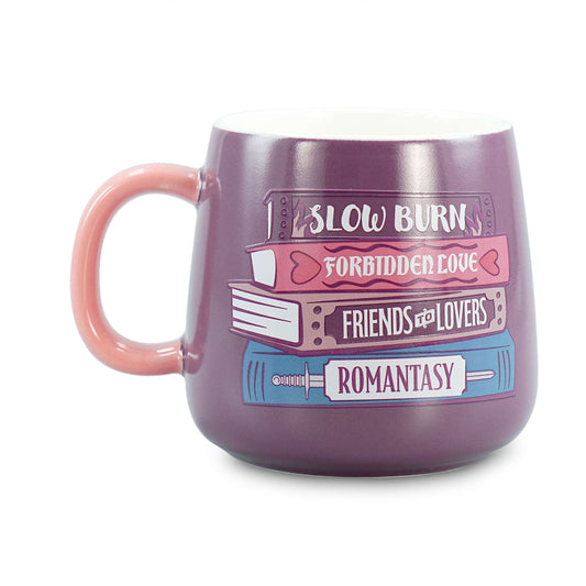 Romantasy 370ml Oval Mug From Pulteney Press