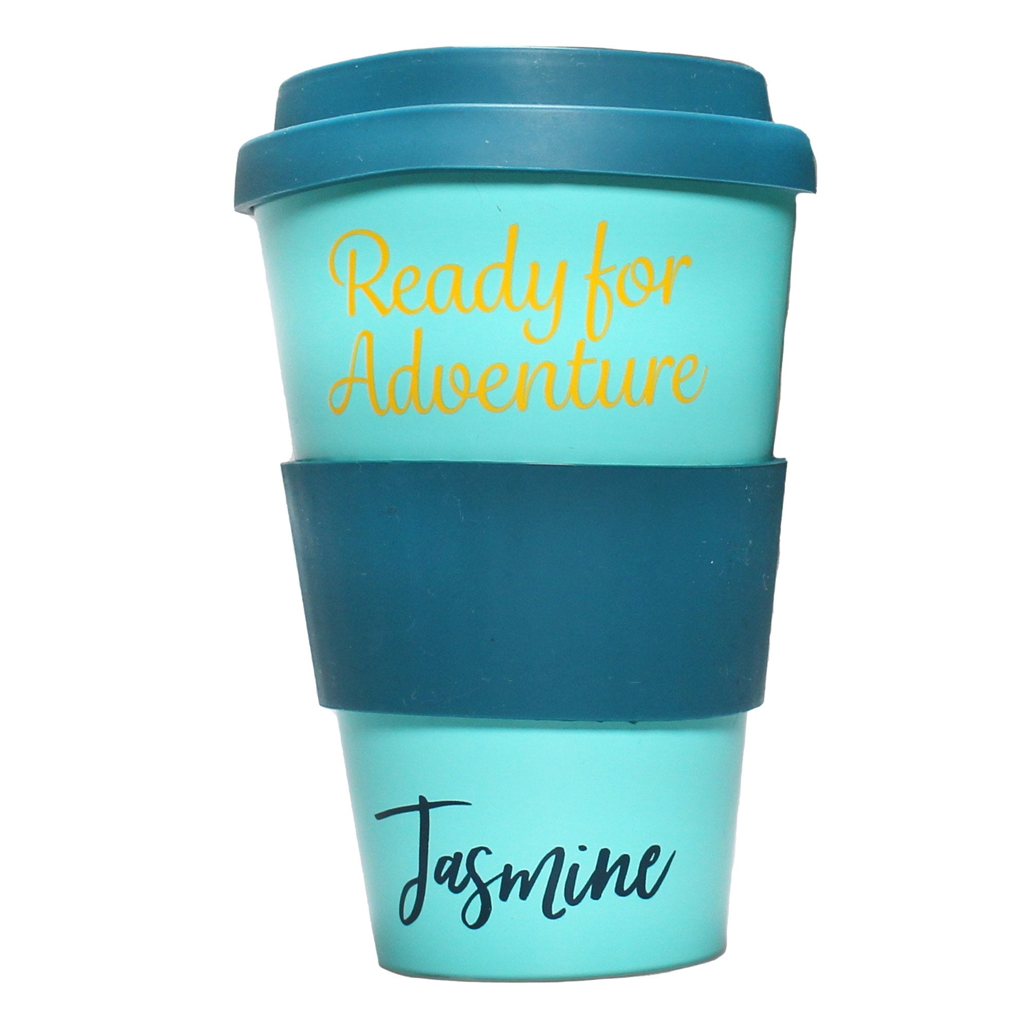 Travel Mug RPET (400ml) - Disney Aladdin (Jasmine)