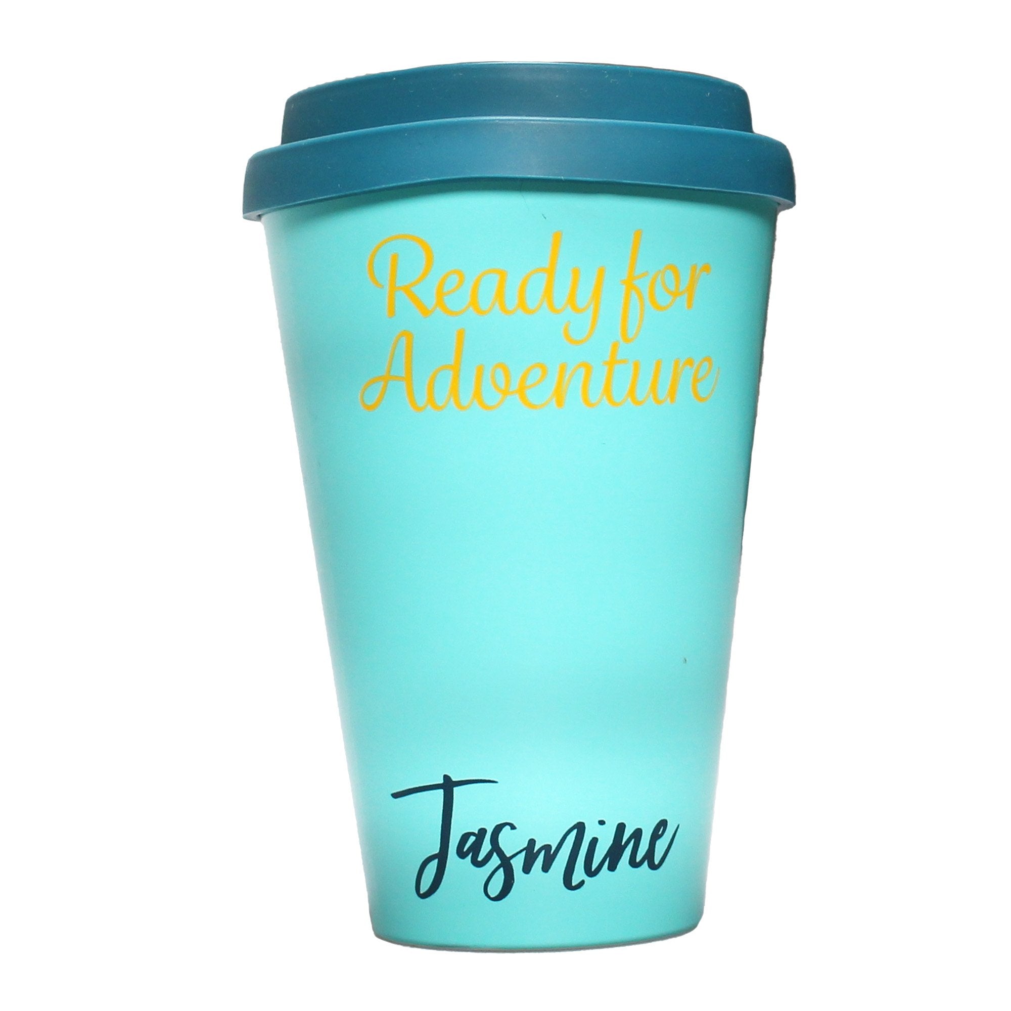 Travel Mug RPET (400ml) - Disney Aladdin (Jasmine)