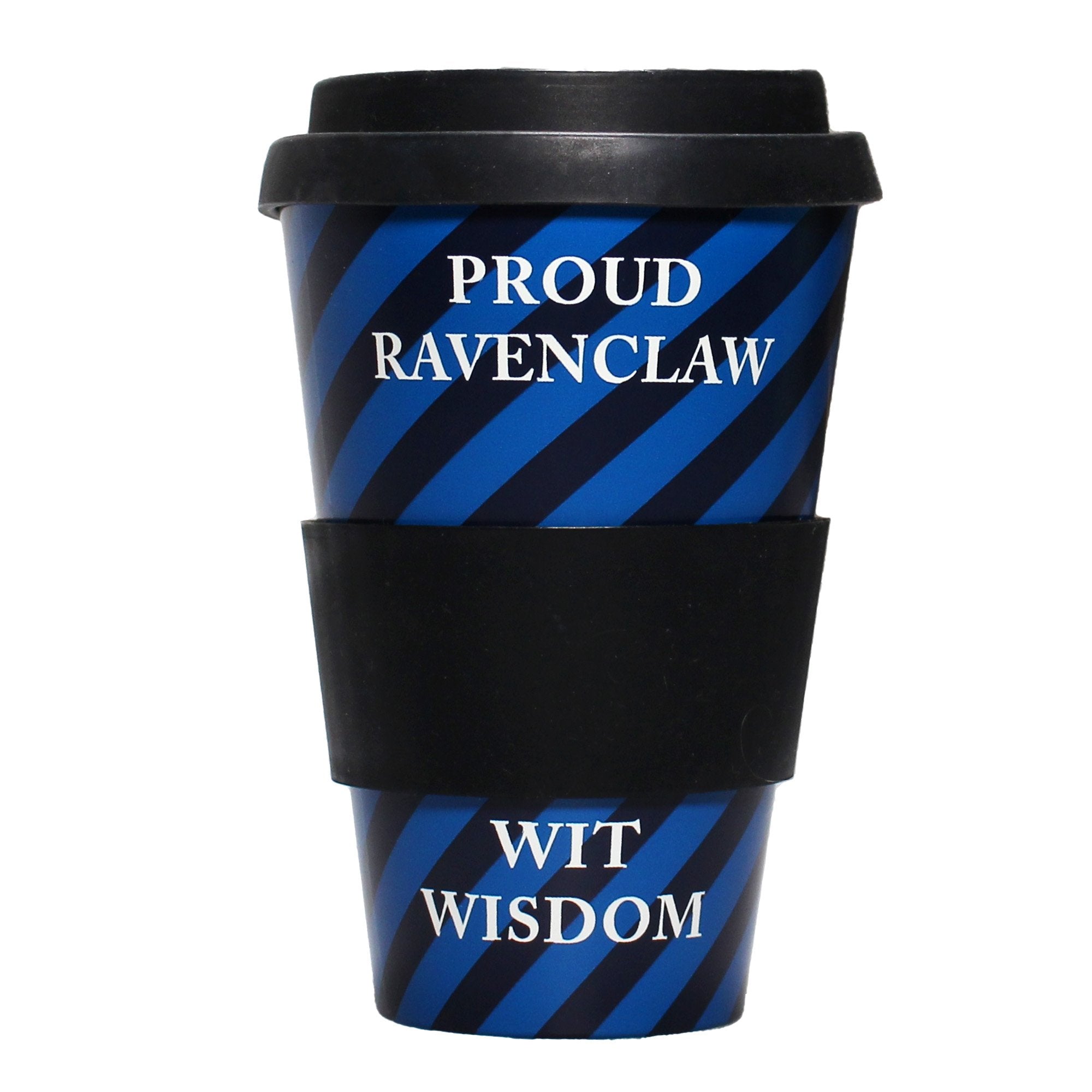 Travel Mug RPET (400ml) - Harry Potter (Proud Ravenclaw)