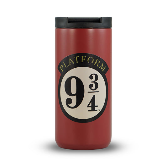 Travel Mug Metal (350ml) - Harry Potter (Platform 9 3/4)