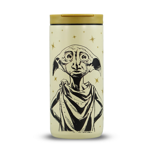 Travel Mug Metal (350ml) - Harry Potter (Dobby)