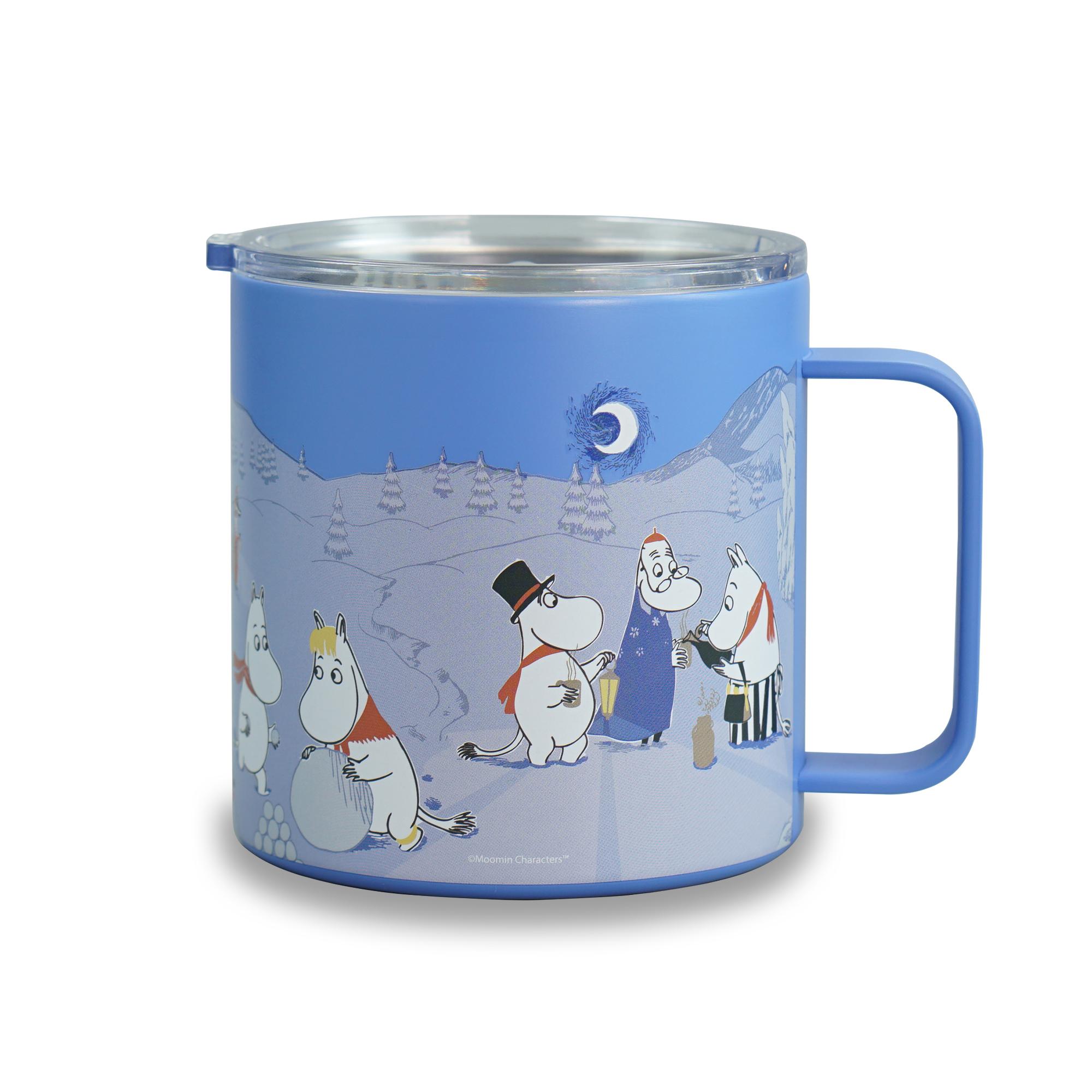 Thermal Travel Mug  - Moomin (Winter)