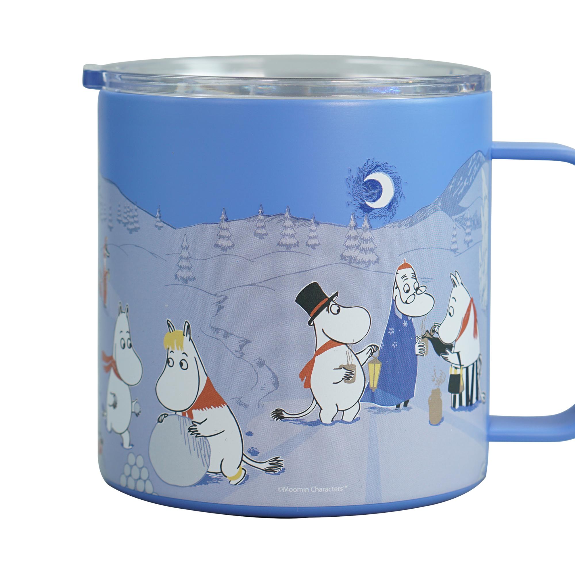 Thermal Travel Mug  - Moomin (Winter)