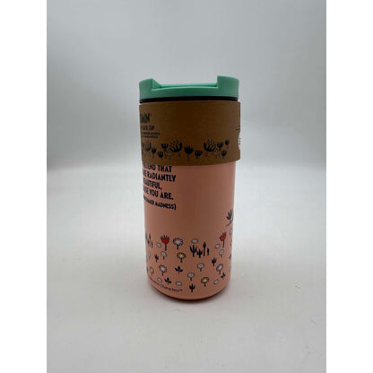 Travel Mug Metal (350ml) - Moomin (Hug)
