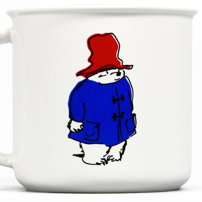 Paddington Bear Kind and Polite 350ml Mug