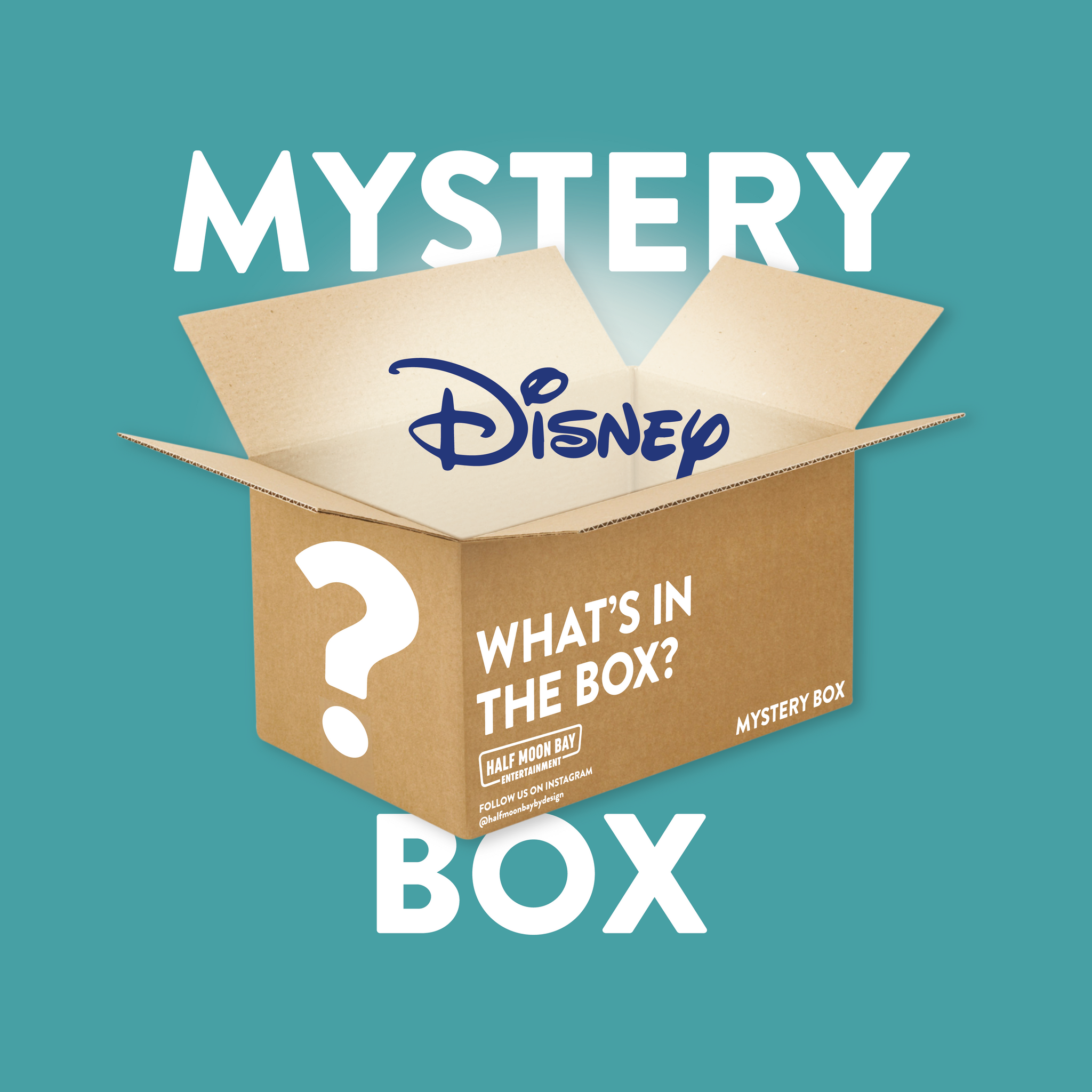 Mystery Box - Disney