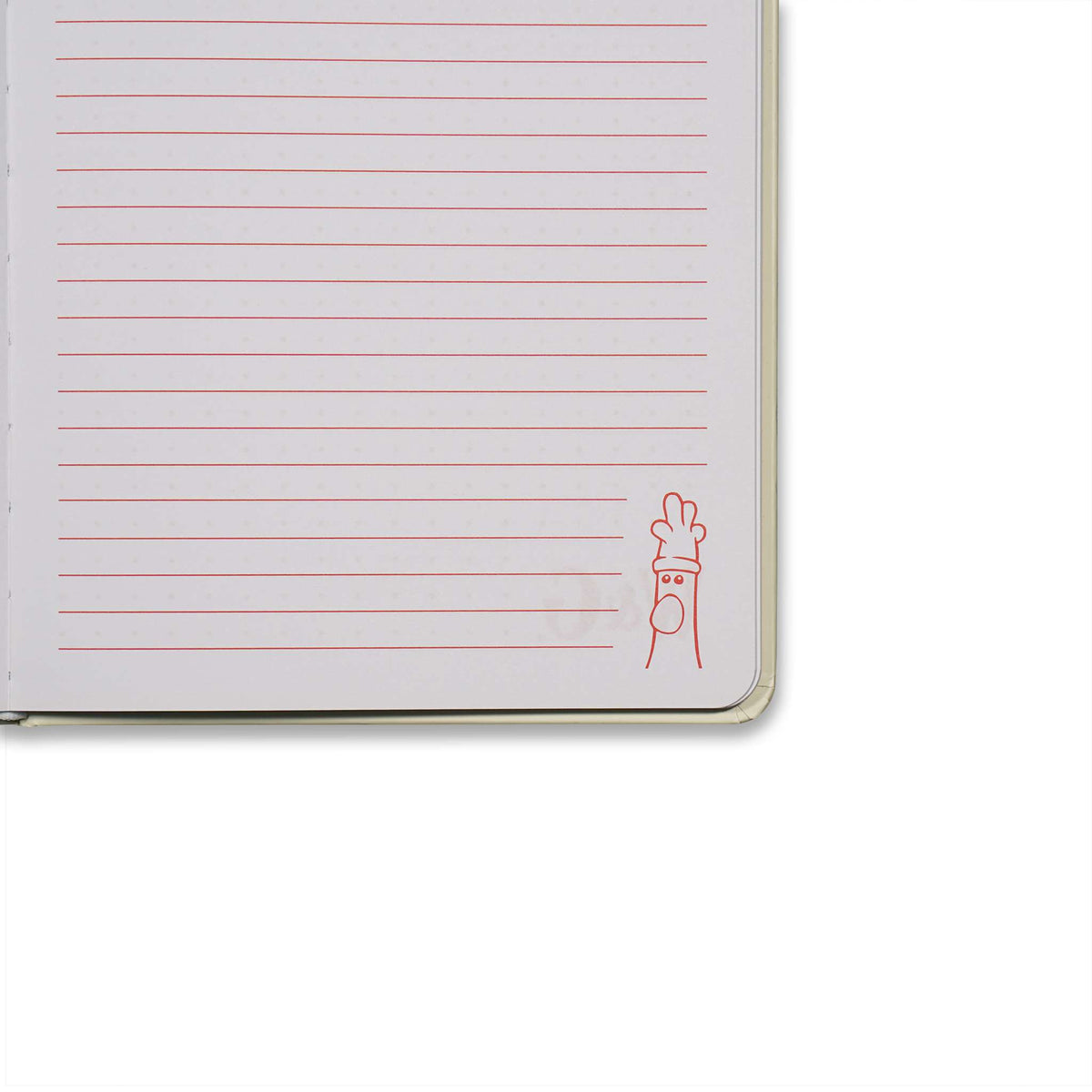 Wallace & Gromit Feathers McGraw A5 Notebook with Hardcover & Diecut Reveal