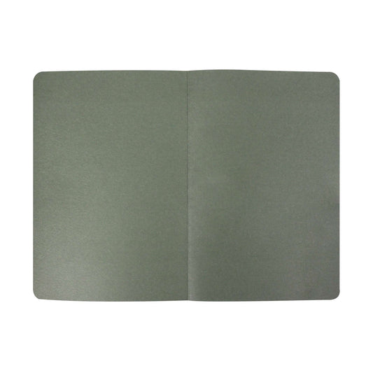 Voysey Apothecarys Garden A5 Softcover Notebook
