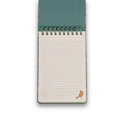John H. Dearle Iris Oversized Spiral Bound Hardback A5 Notebook