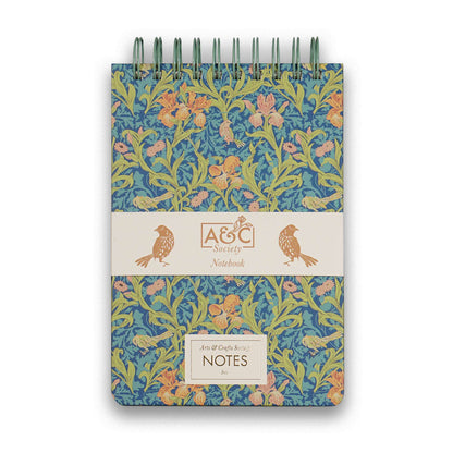 John H. Dearle Iris Oversized Spiral Bound Hardback A5 Notebook