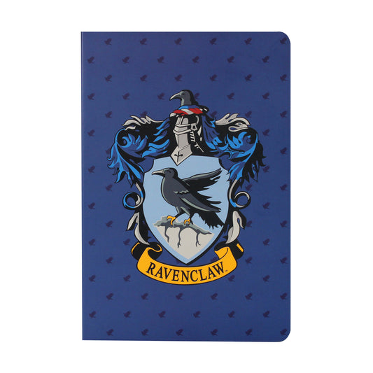 Harry Potter Ravenclaw A5 Softcover Notebook