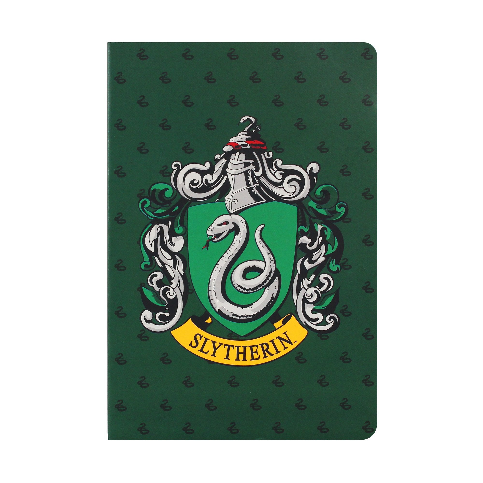 A5 Notebook (Softcover) - Harry Potter (Slytherin)