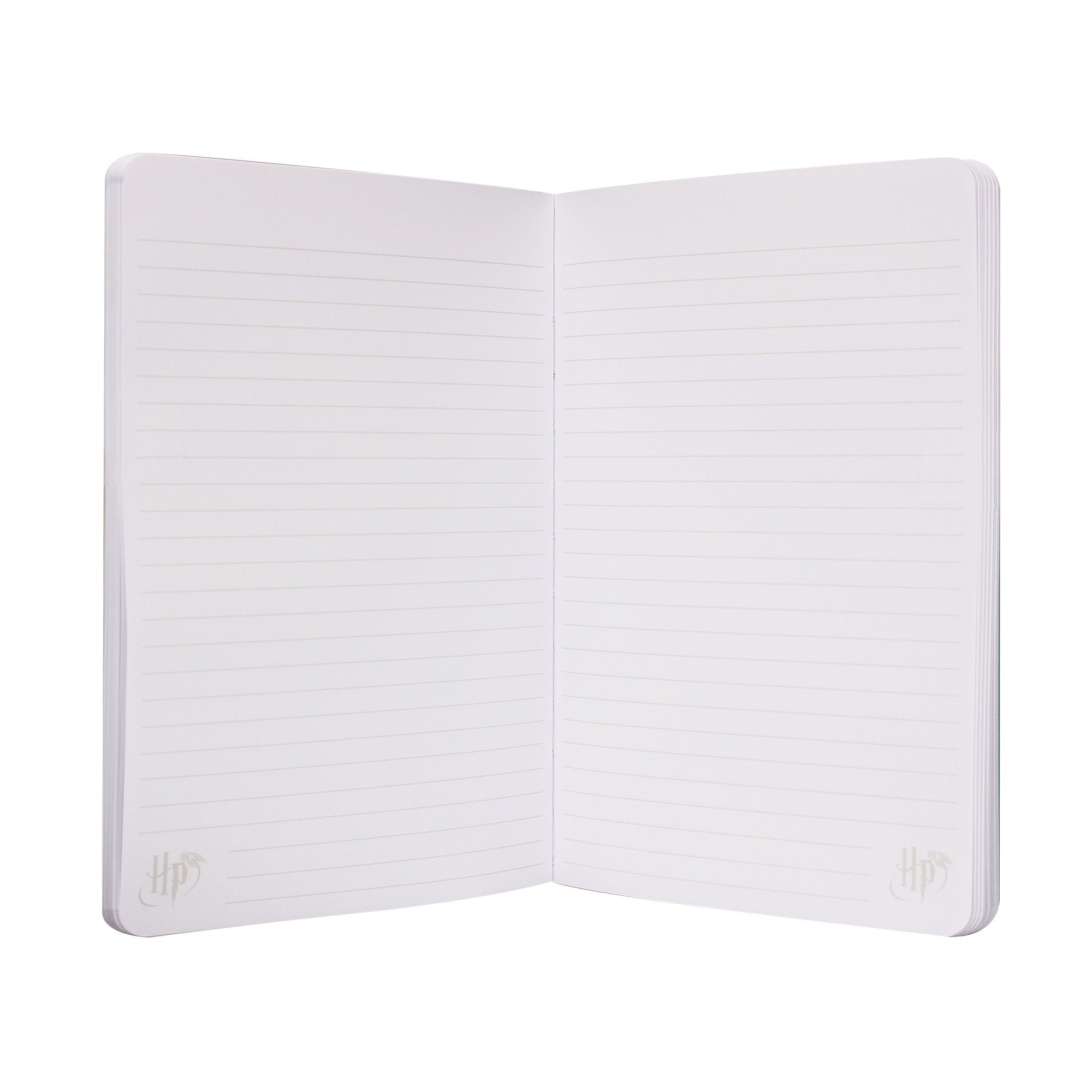 A5 Notebook (Softcover) - Harry Potter (Slytherin)