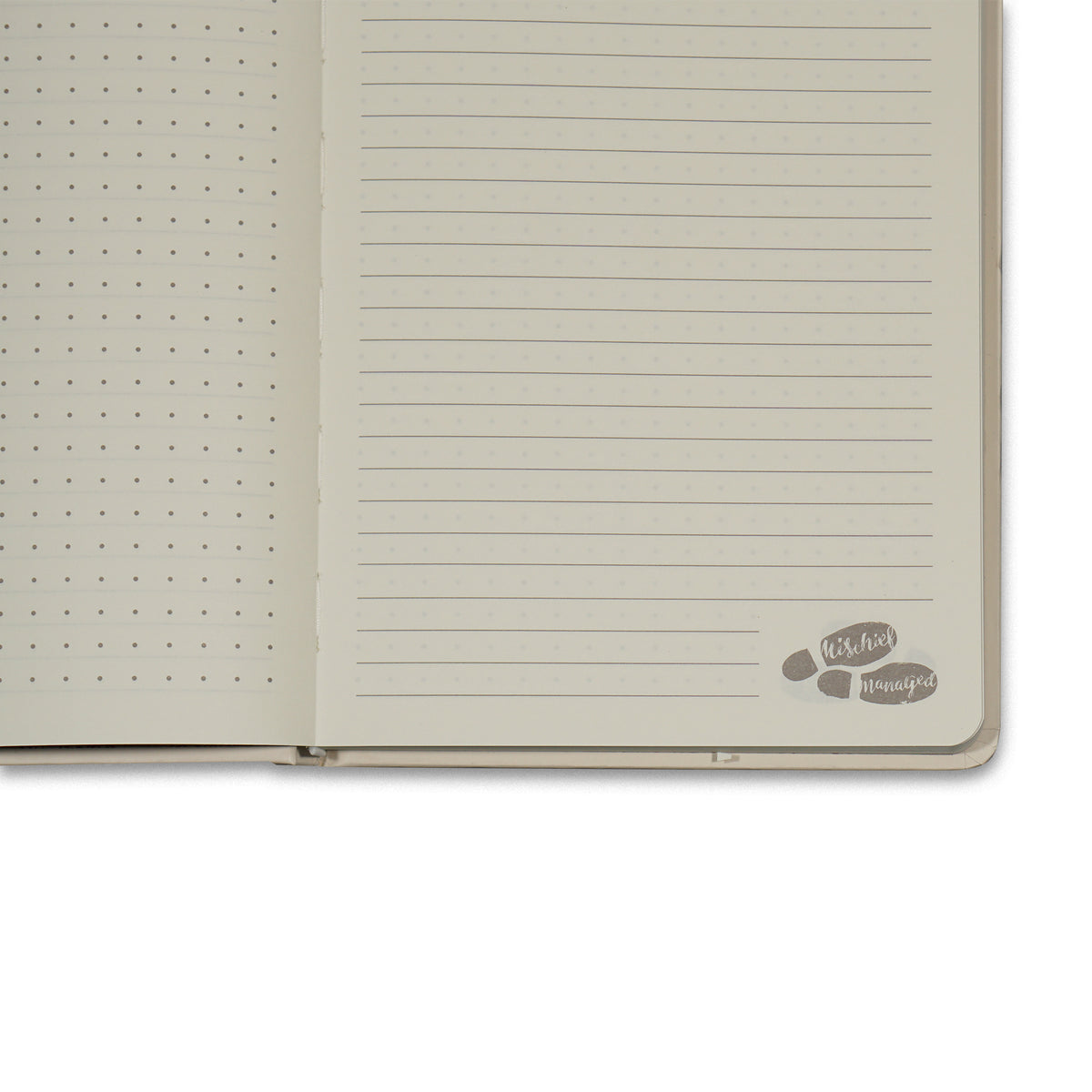 Harry Potter Marauder's Map A5 Die-Cut Notebook