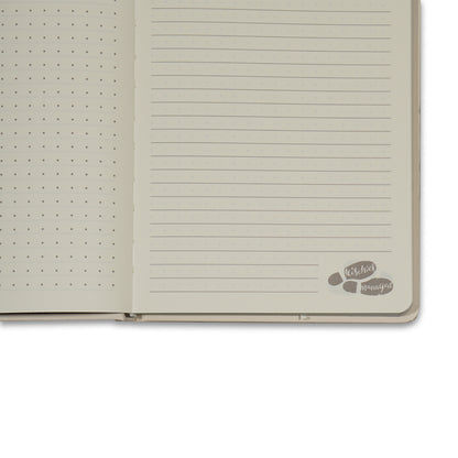 Harry Potter Marauder's Map A5 Die-Cut Notebook