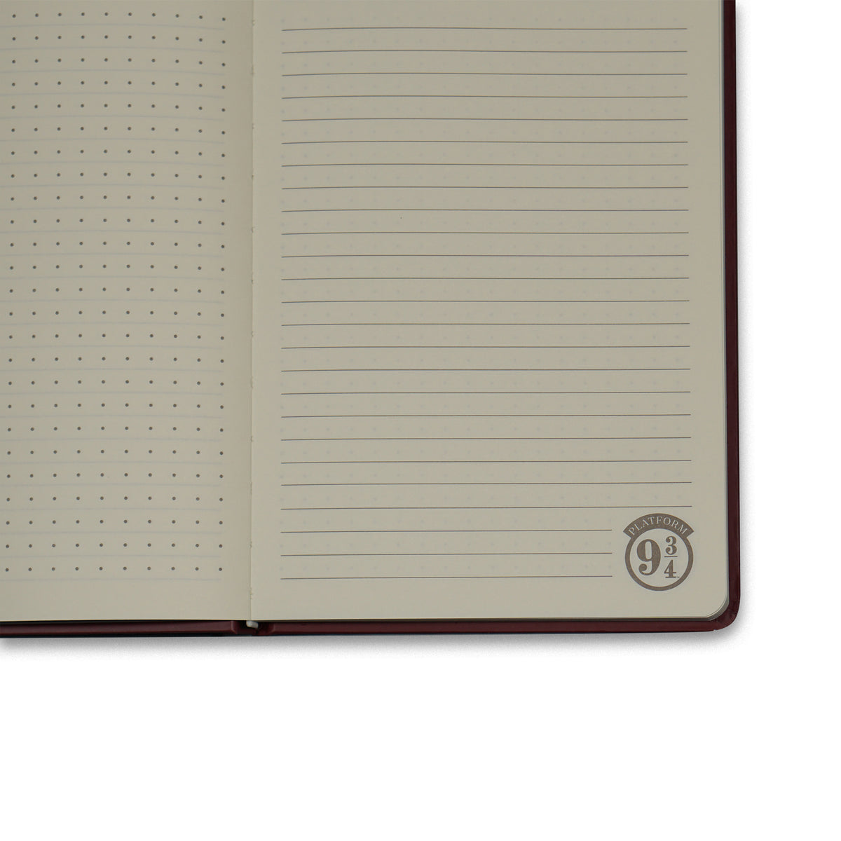 Harry Potter Platform 9 3/4 A5 Die-Cut Reveal Notebook