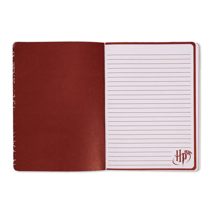 Harry Potter Marauder's Map A5 Notebook